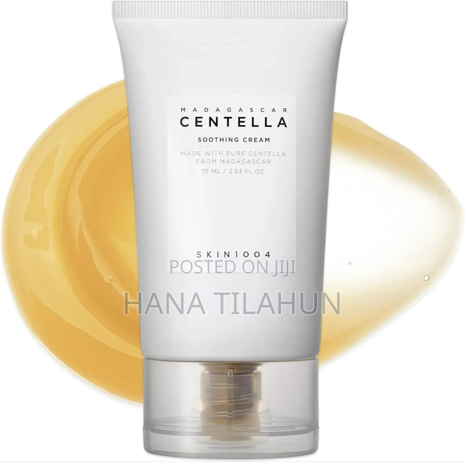 Skin1004 Madagascar Centella Soothing Cream 75ml