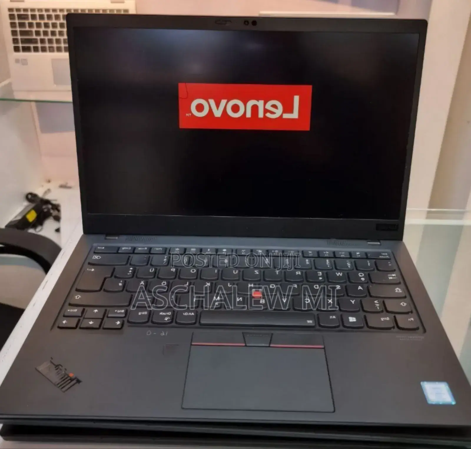 New Laptop Lenovo ThinkPad X1 Carbon 16GB Intel Core i7 SSD 512GB