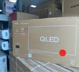 TCL 43′′ Smart Google Tv – Key Features