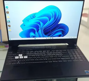New Laptop Asus TUF Gaming A15 16GB Intel Core i7 SSD 512GB