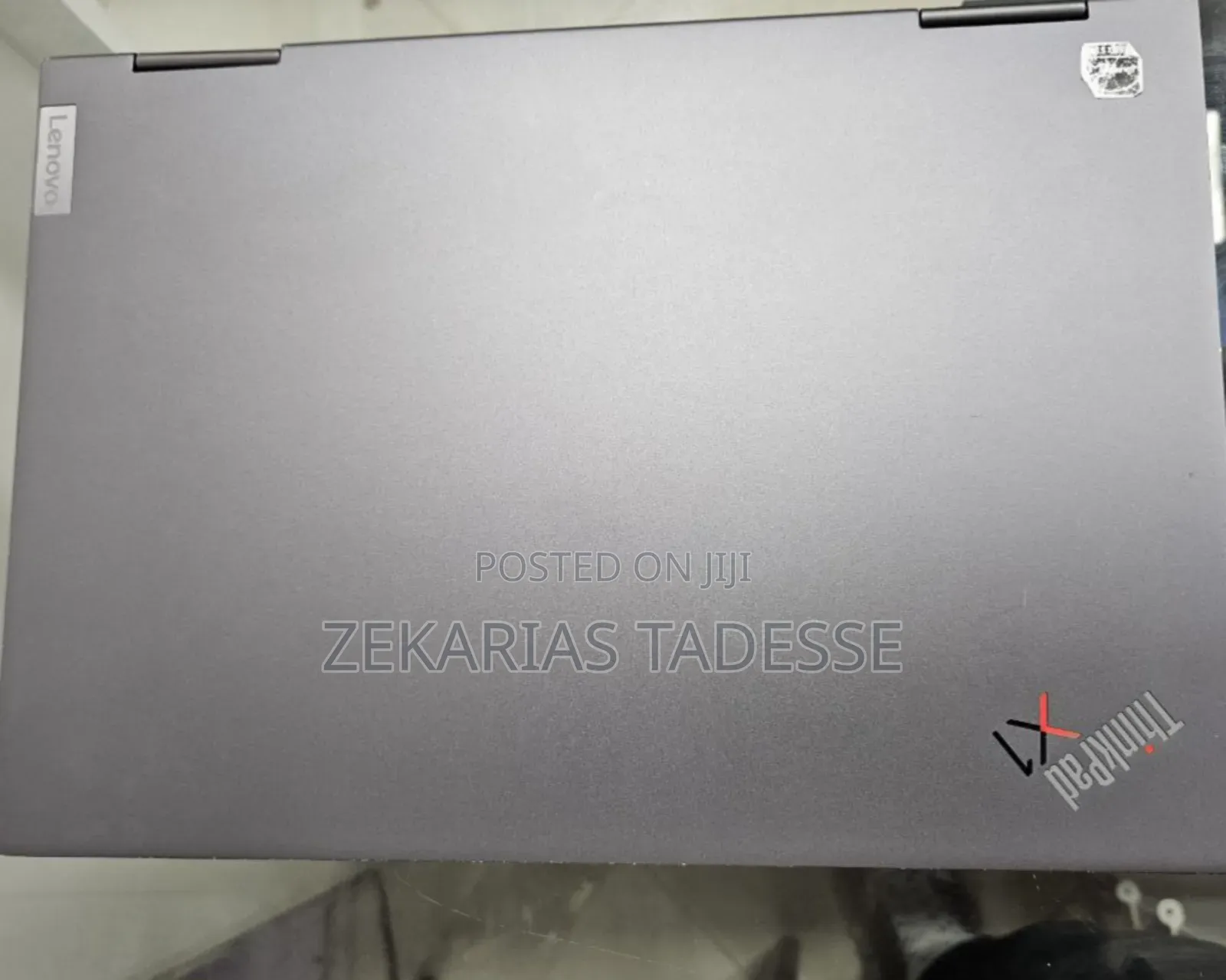 New Laptop Lenovo Thinkpad X1 Yoga 16GB Intel Core I7 SSD 512GB