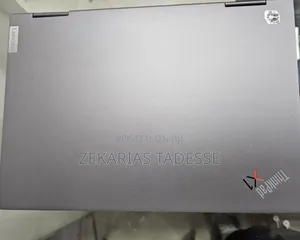 New Laptop Lenovo Thinkpad X1 Yoga 16GB Intel Core I7 SSD 512GB