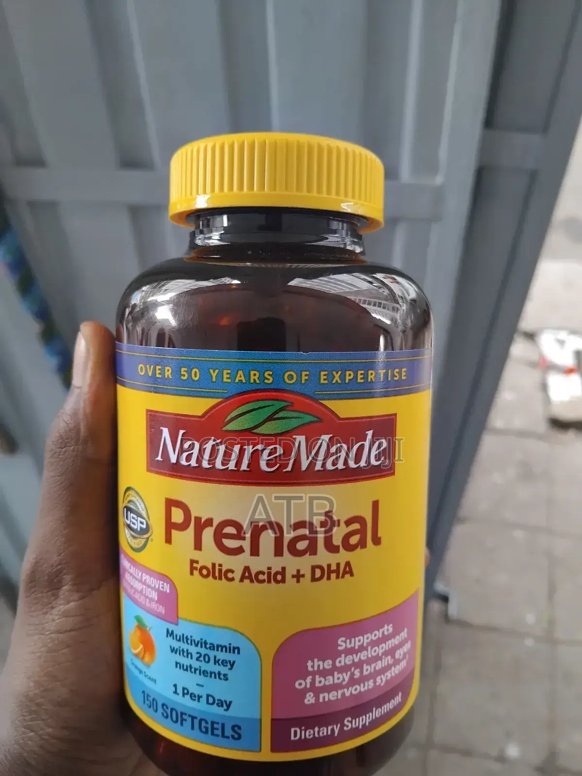 Prenatal Tablet