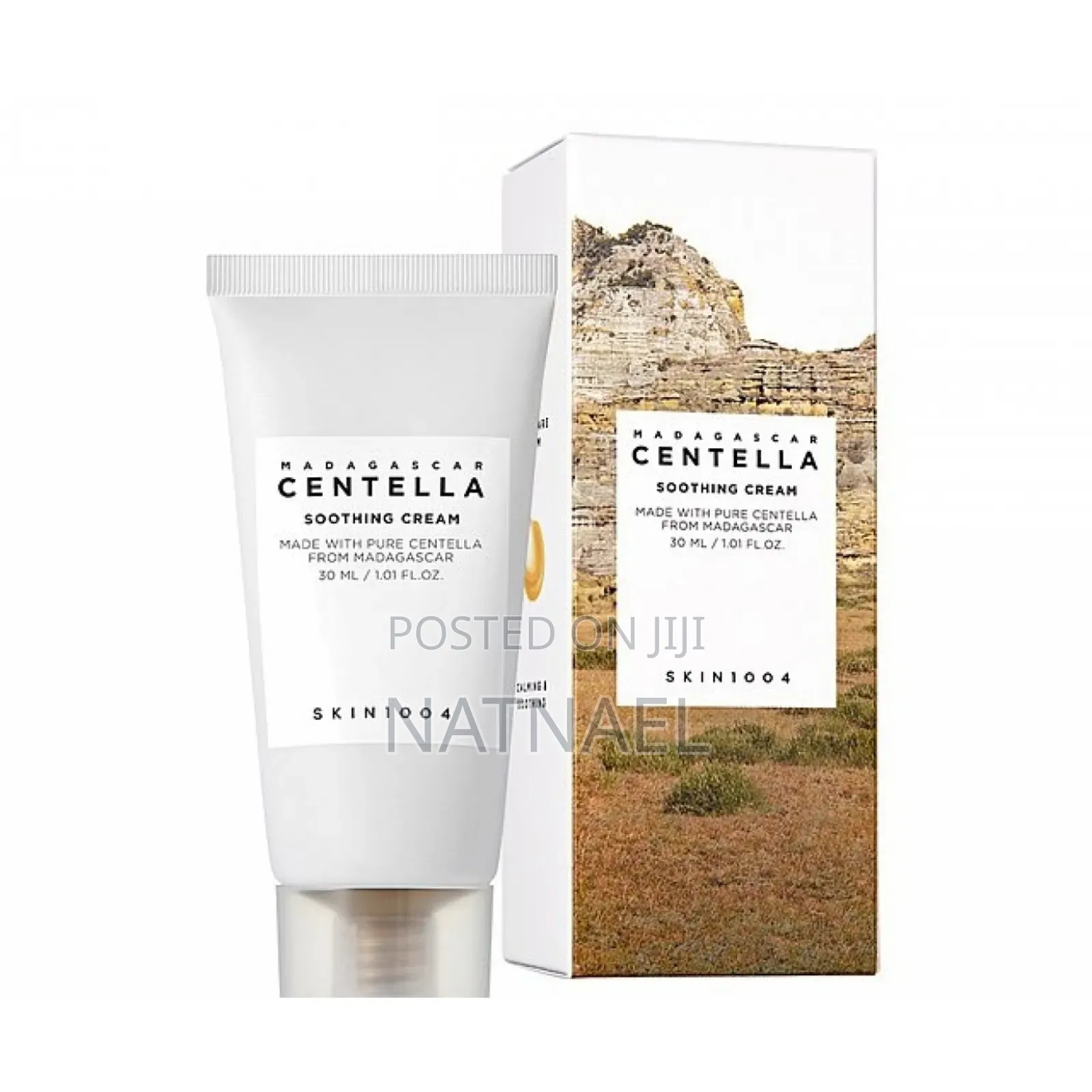 Skin1004 Madagascar Centella Soothing Cream