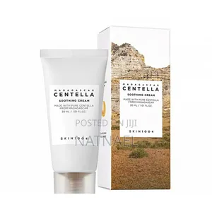 Skin1004 Madagascar Centella Soothing Cream