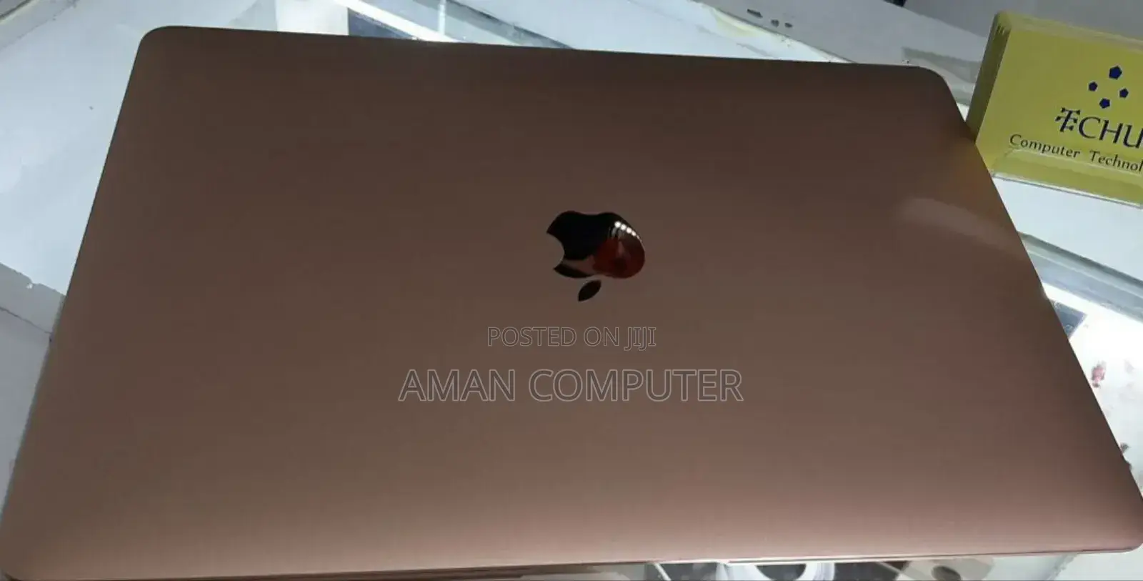 New Laptop Apple MacBook Air 2019 8GB Intel Core I5 SSD 256GB