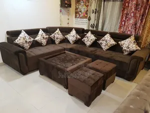 Mr C Sofa Style With Table #Code 29