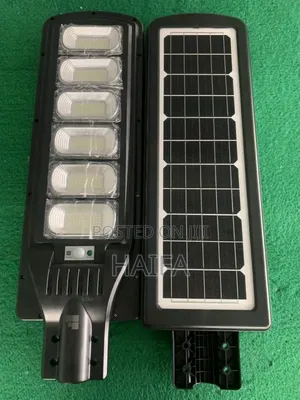 Solar Street Lights