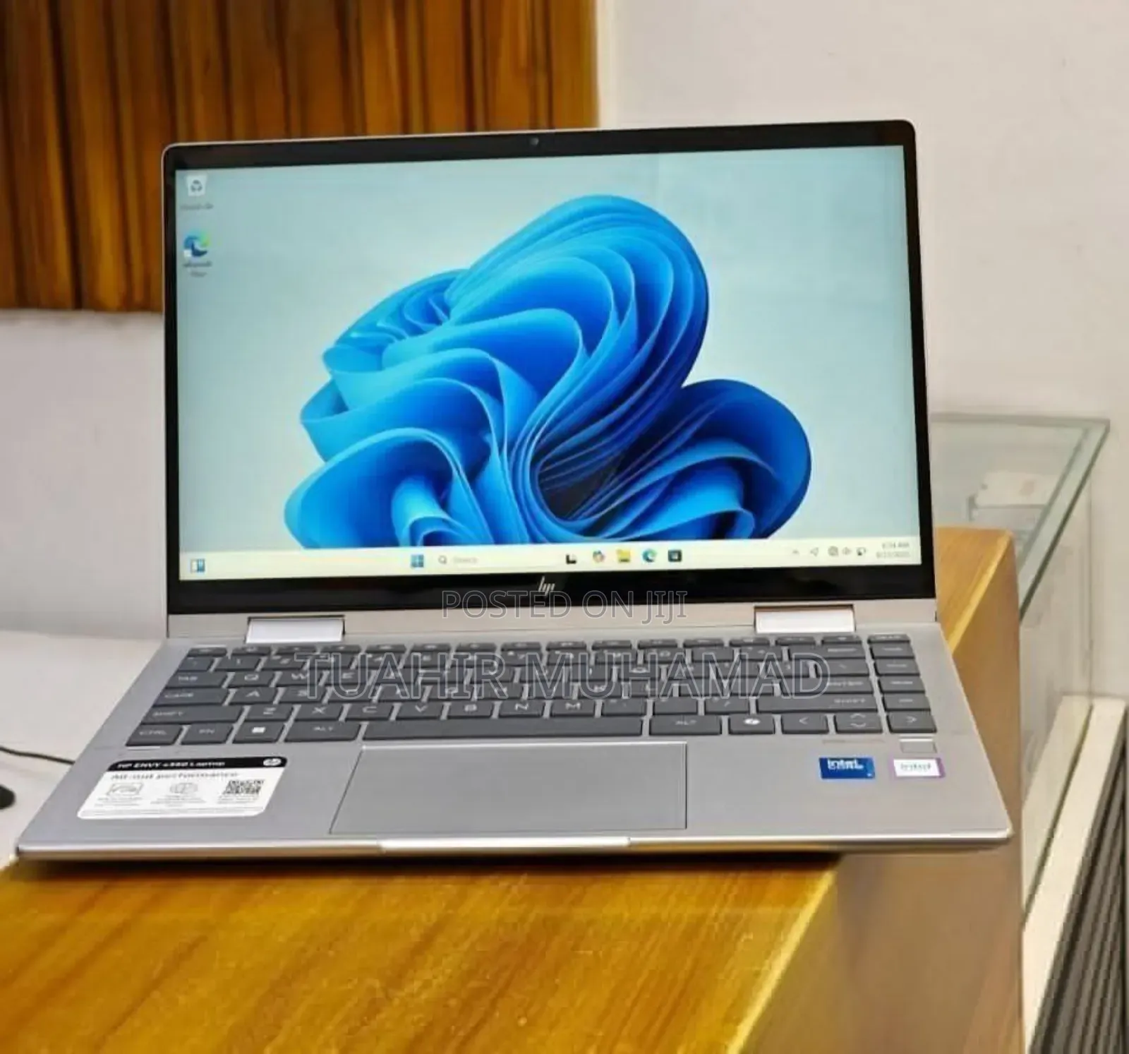 New Laptop HP Envy X360 16GB Intel Core Ultra 7 SSD 1T