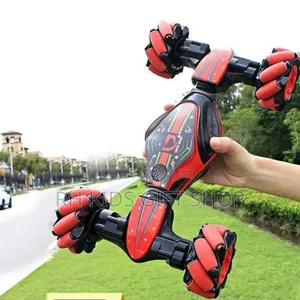 Stunt Remote Car