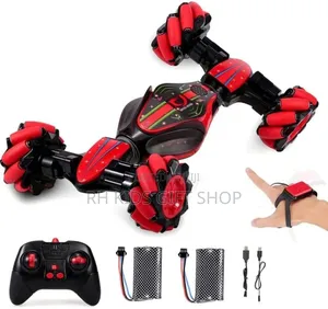 Stunt Remote Car