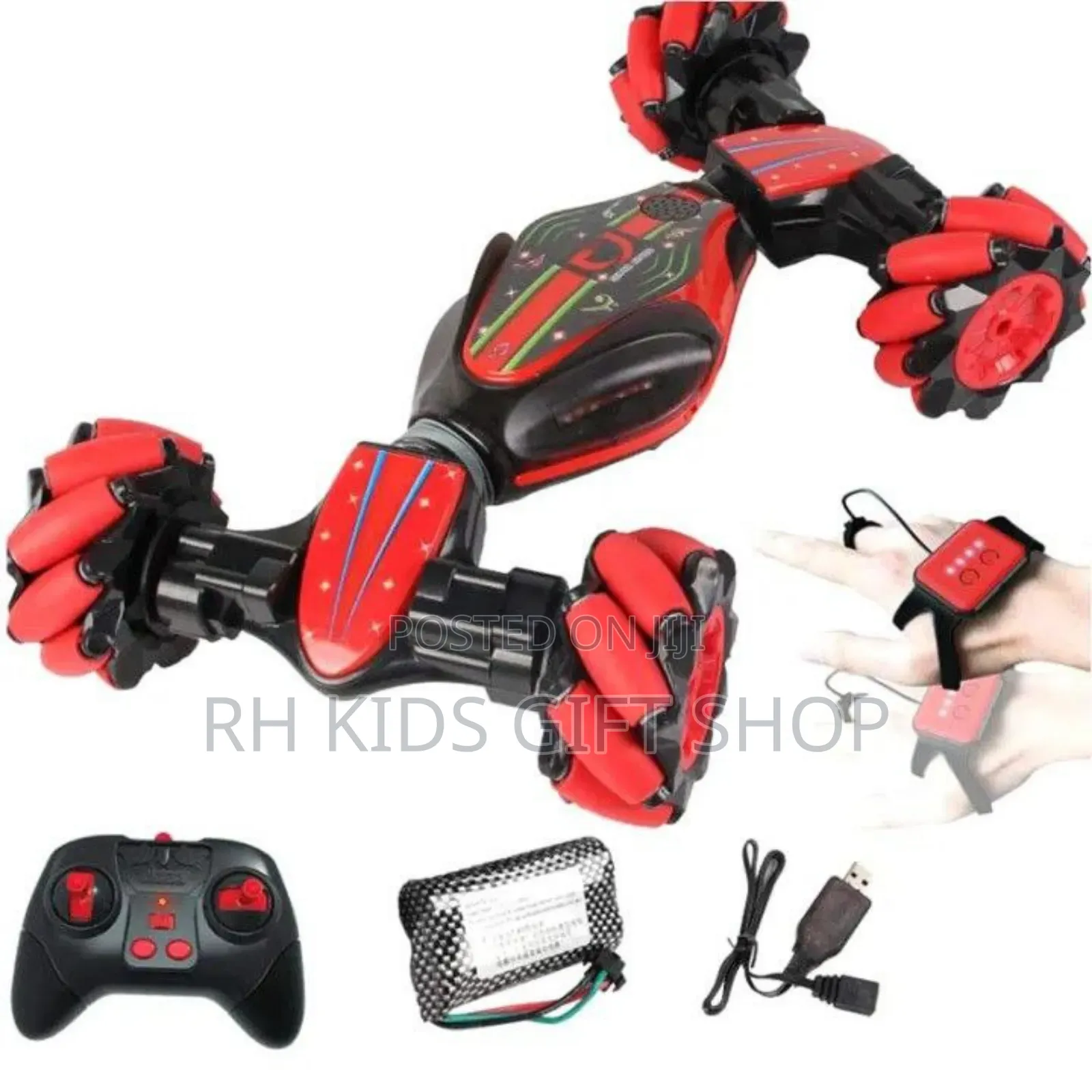 Stunt Remote Car