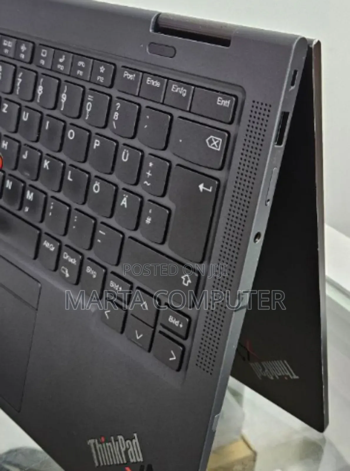 New Laptop Lenovo Thinkpad X1 Yoga 16GB Intel Core I7 SSD 512GB