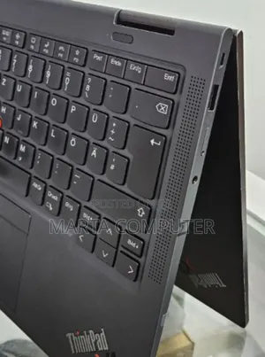 New Laptop Lenovo Thinkpad X1 Yoga 16GB Intel Core I7 SSD 512GB