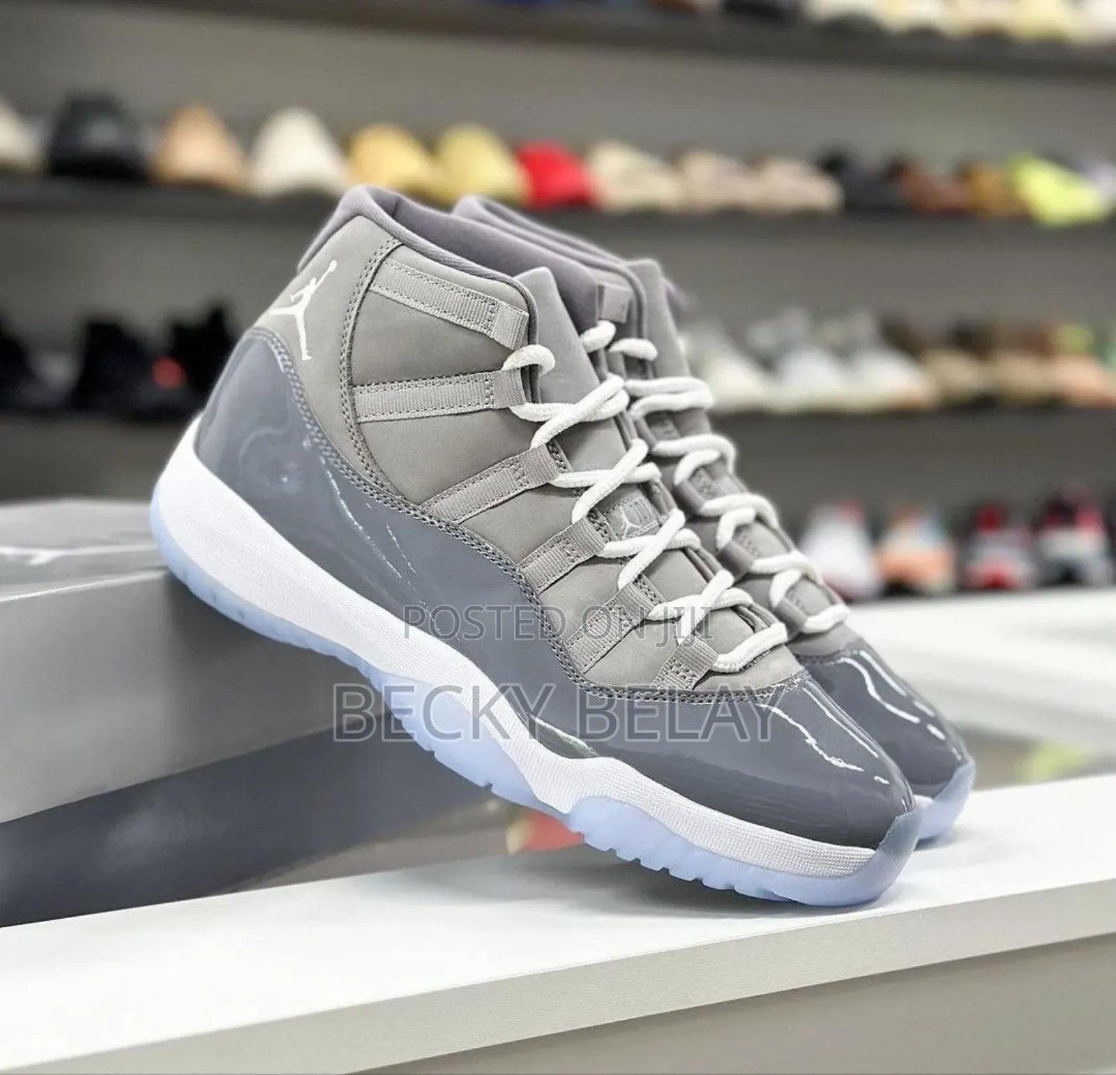 Jordan 11 Retro Shoes