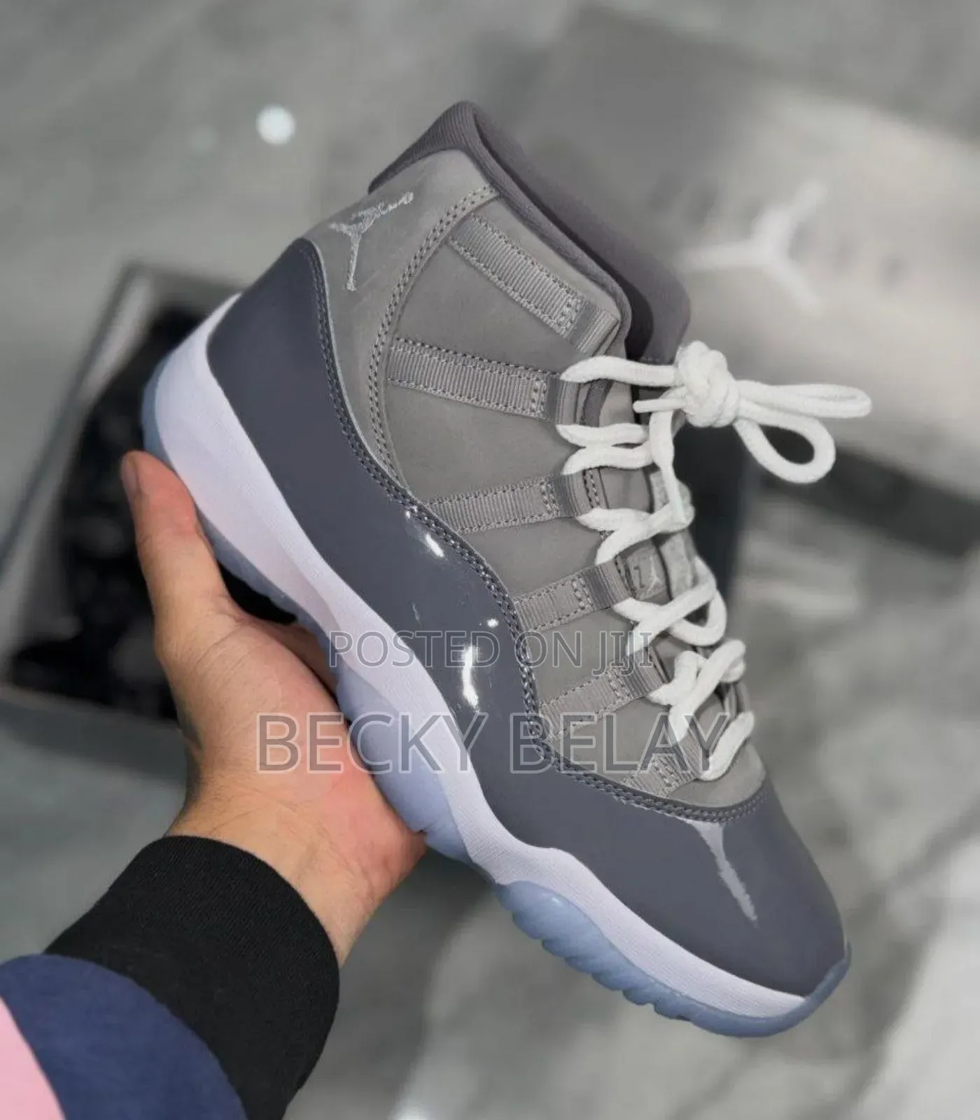 Jordan 11 Retro Shoes