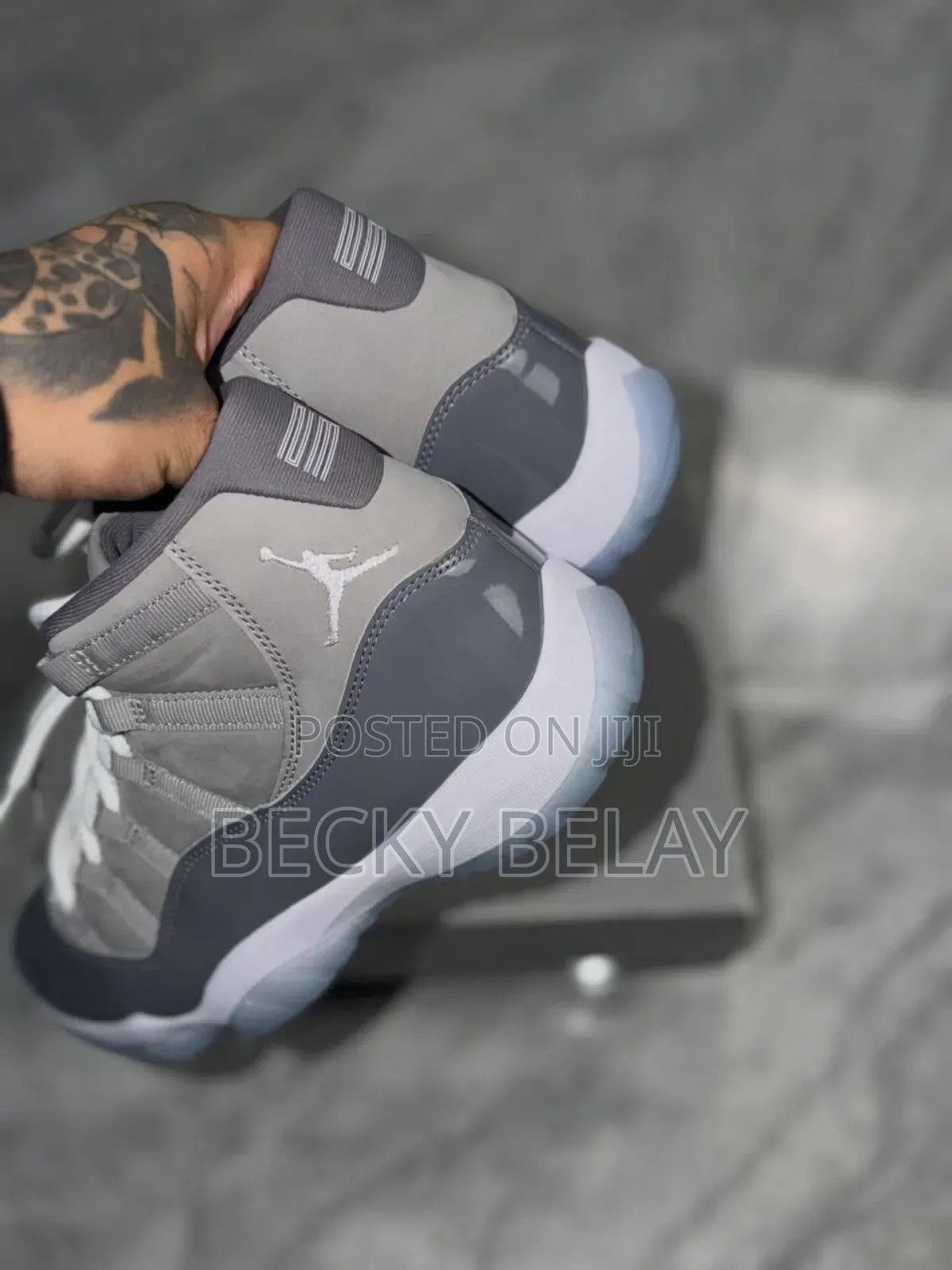 Jordan 11 Retro Shoes