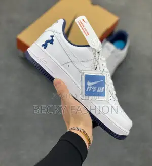 Nike Air Force 1 Low Concrete Shoes