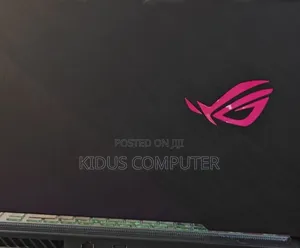 New Laptop Asus ROG Strix G15 32GB Intel Core I7 SSD 512GB