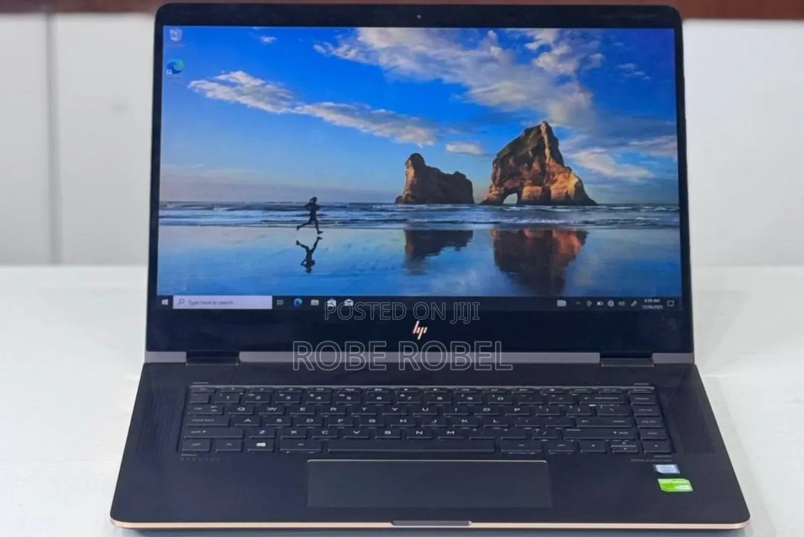 New Laptop HP Spectre 16GB Intel Core I7 SSD 512GB