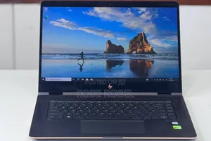 New Laptop HP Spectre 16GB Intel Core I7 SSD 512GB