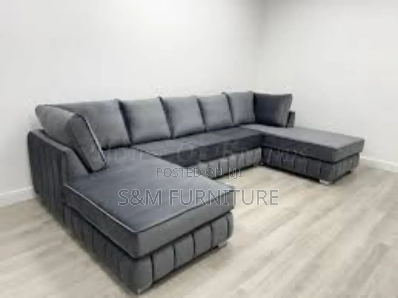 Order U Shape Sofa With Supremacy. ሶፋ