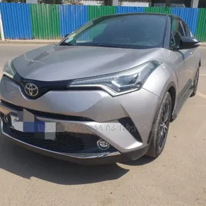 Toyota C-HR 2017 Gold