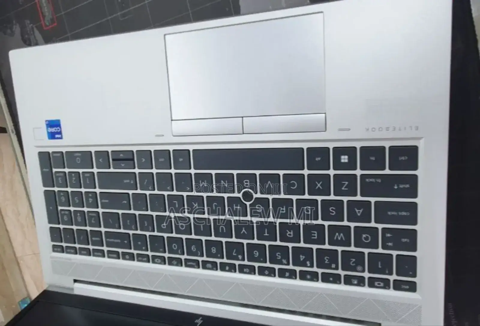 New Laptop HP EliteBook 840 G8 16GB Intel Core I7 SSD 512GB