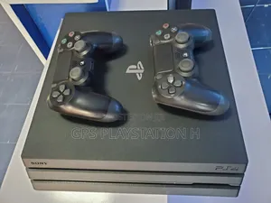 Playstation 4 Pro Jealbreak GPS Playstationps4+1tb+More Than 15games