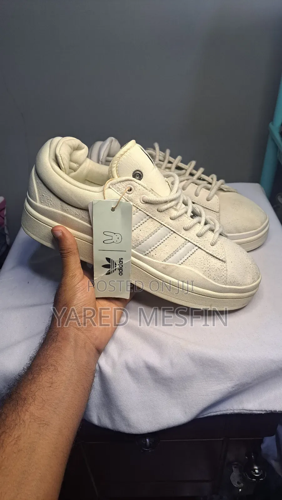 Adidas Bad Bunny