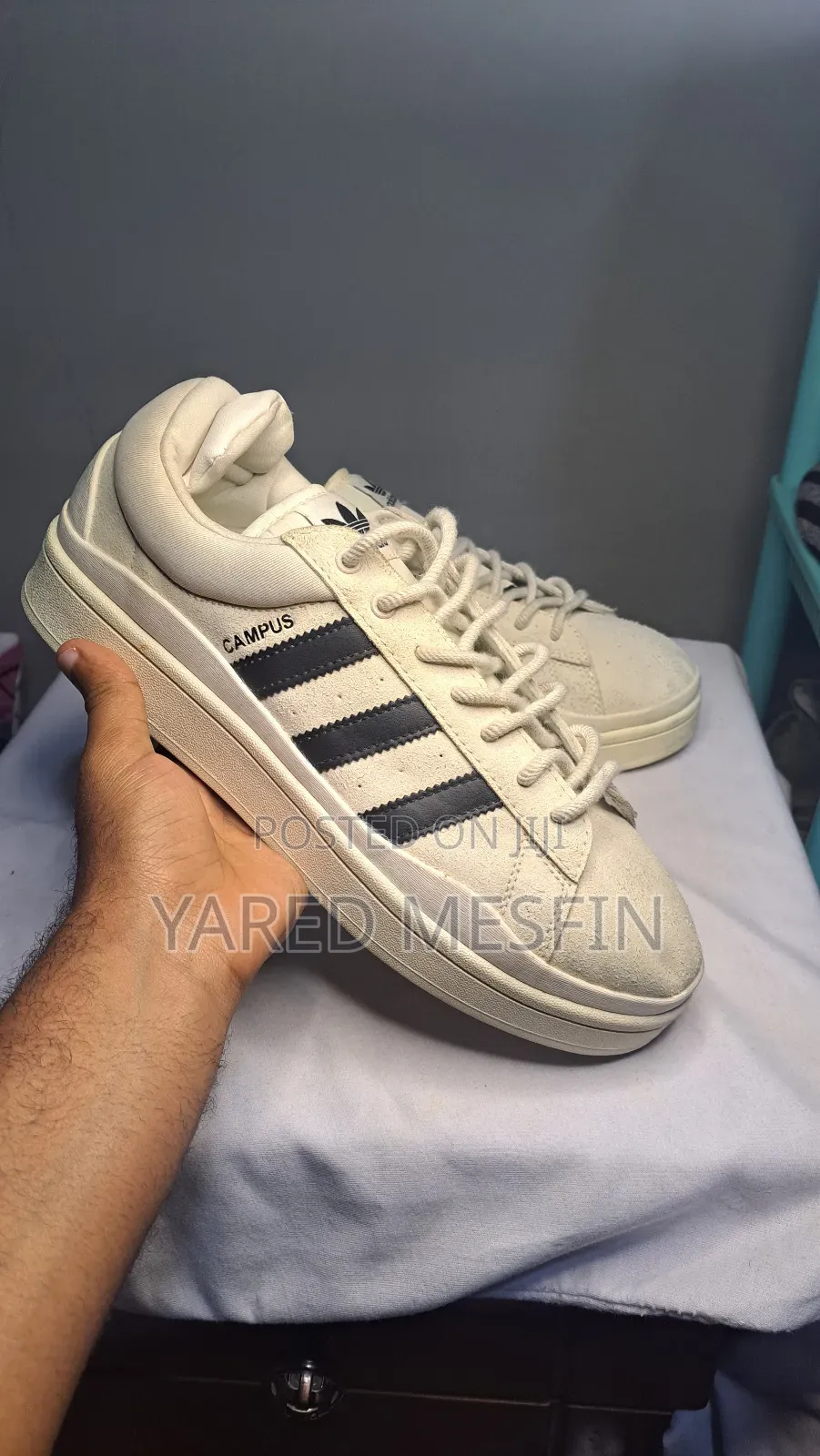 Adidas Bad Bunny