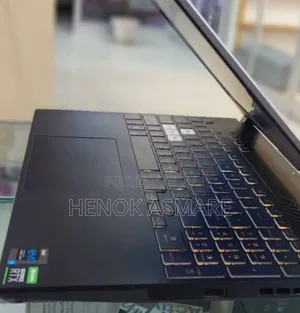 New Laptop Asus TUF Gaming A15 16GB Intel Core I7 SSD 512GB