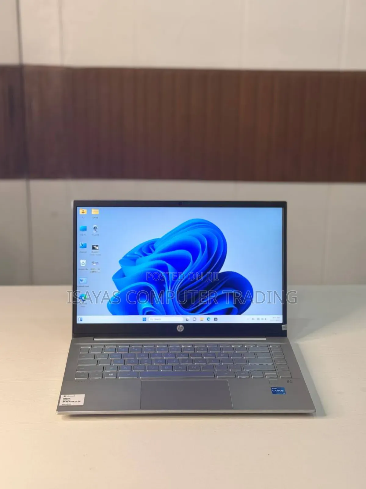 New Laptop HP Pavilion 14 16GB Intel Core I5 SSD 512GB