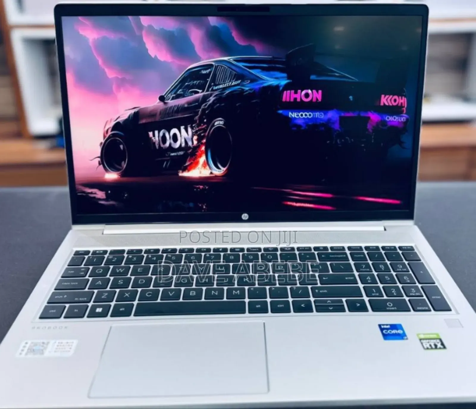New Laptop HP ProBook 440 G9 16GB Intel Core i7 SSD 512GB
