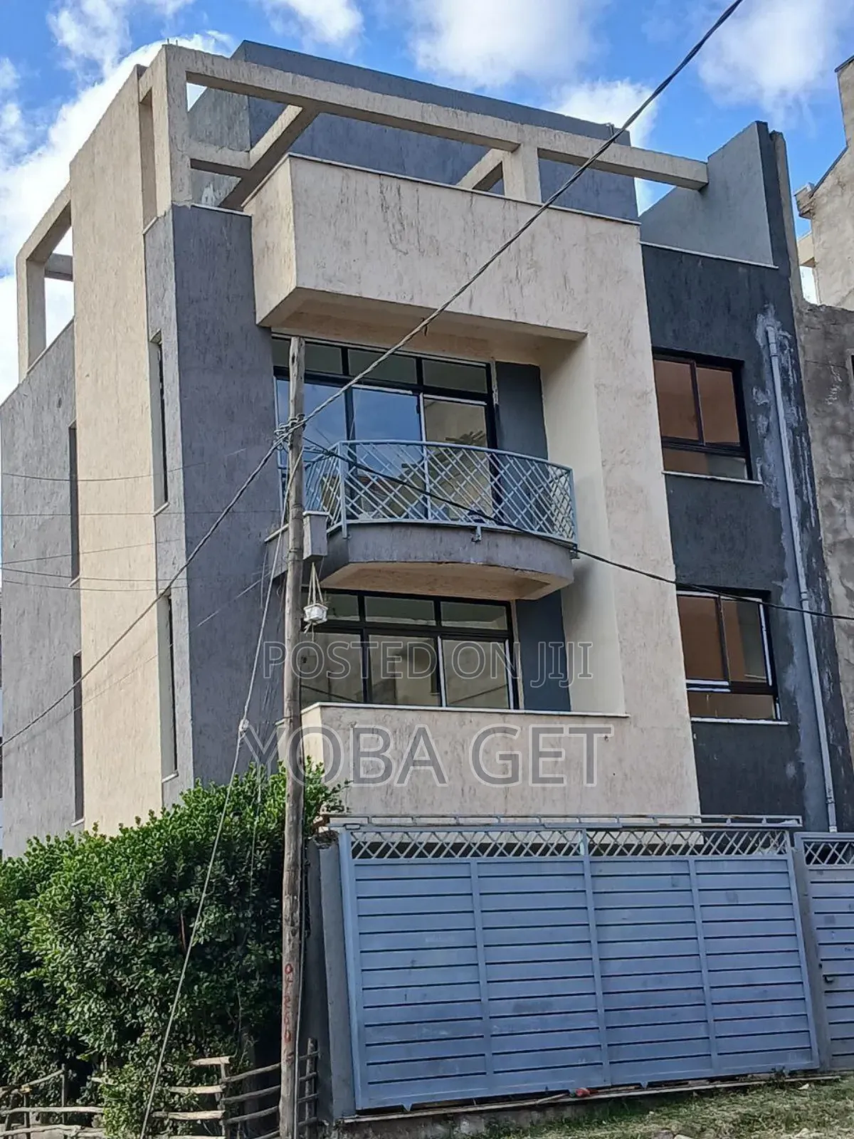 Furnished 5bdrm House in Yoba, Akaky Kaliti for sale