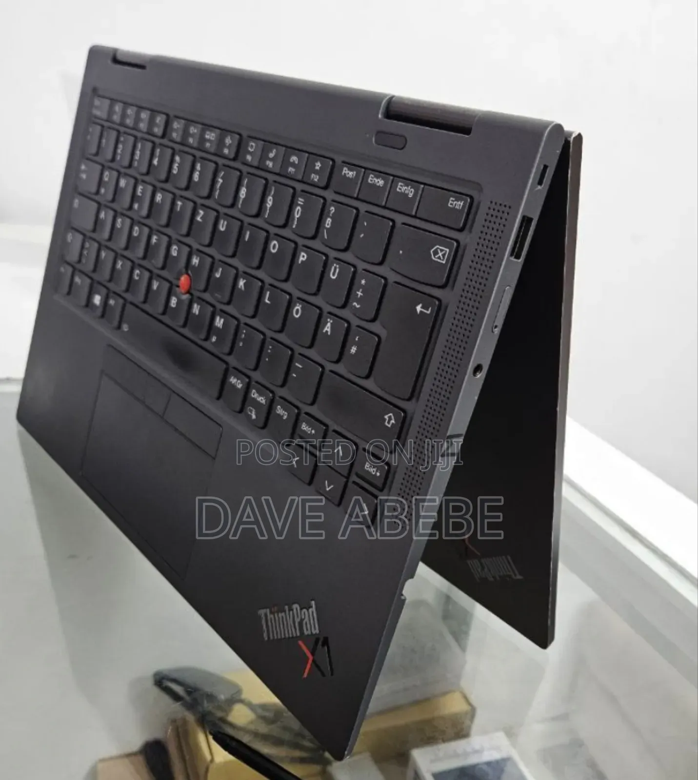 New Laptop Lenovo Thinkpad X1 Yoga 16GB Intel Core I7 SSD 512GB