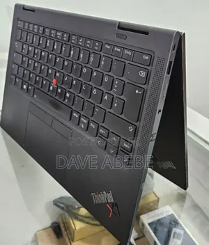 New Laptop Lenovo Thinkpad X1 Yoga 16GB Intel Core I7 SSD 512GB