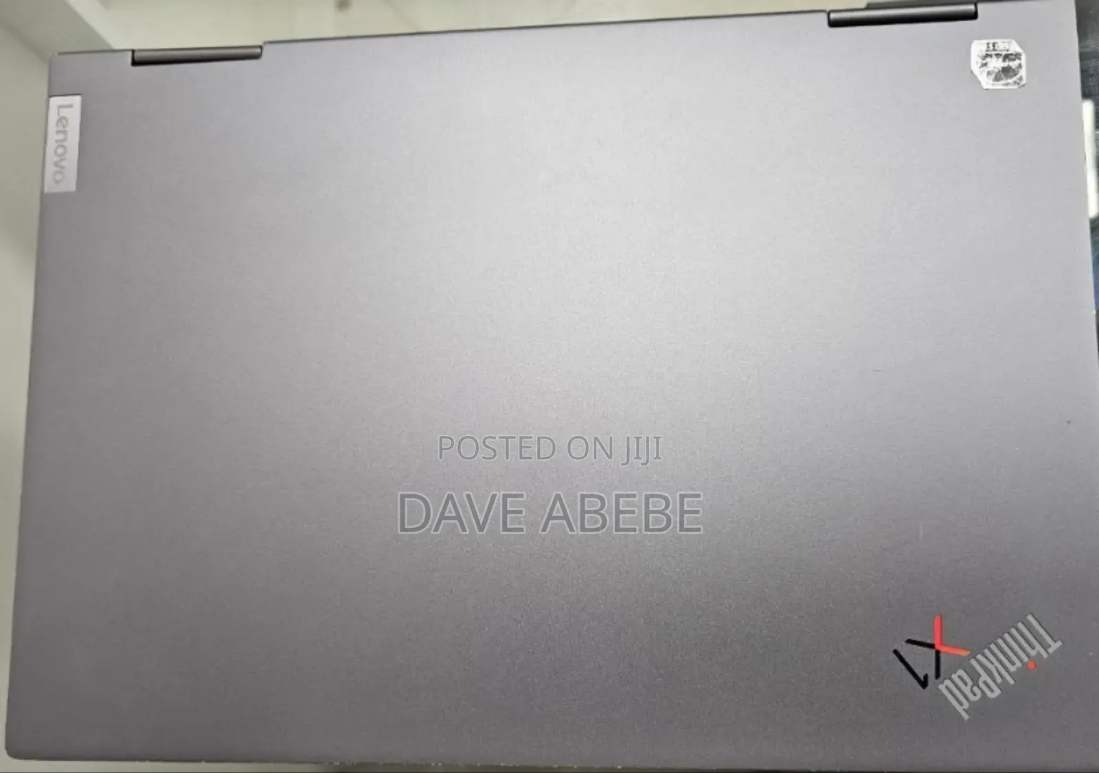 New Laptop Lenovo Thinkpad X1 Yoga 16GB Intel Core I7 SSD 512GB