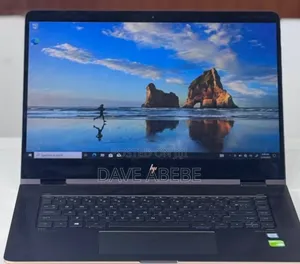 New Laptop HP Spectre 16GB Intel Core I7 SSD 512GB