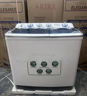 Besmark 16 Kg Automatic Washing Machine – Big Capacity Powerful