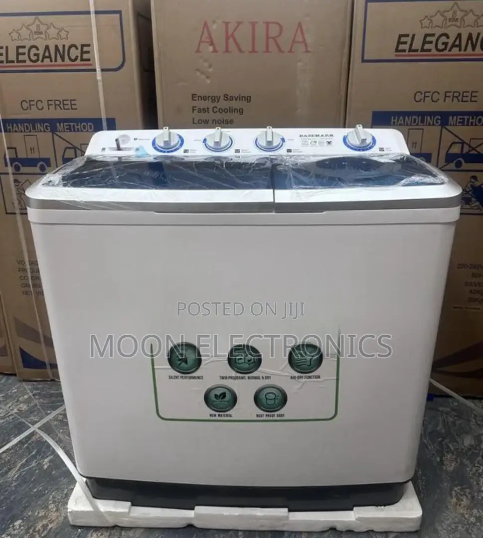 Besmark 16 Kg Automatic Washing Machine – Big Capacity Powerful