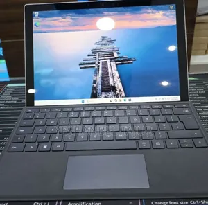 New Laptop Microsoft Surface Pro 7 8GB Intel Core I5 SSD 256GB