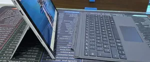 New Laptop Microsoft Surface Pro 7 8GB Intel Core I5 SSD 256GB