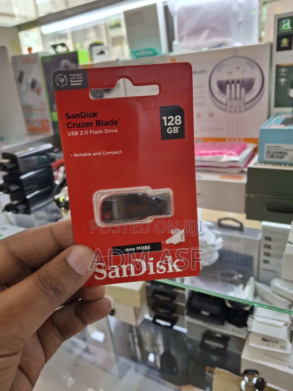 Sandisk Flash Drive