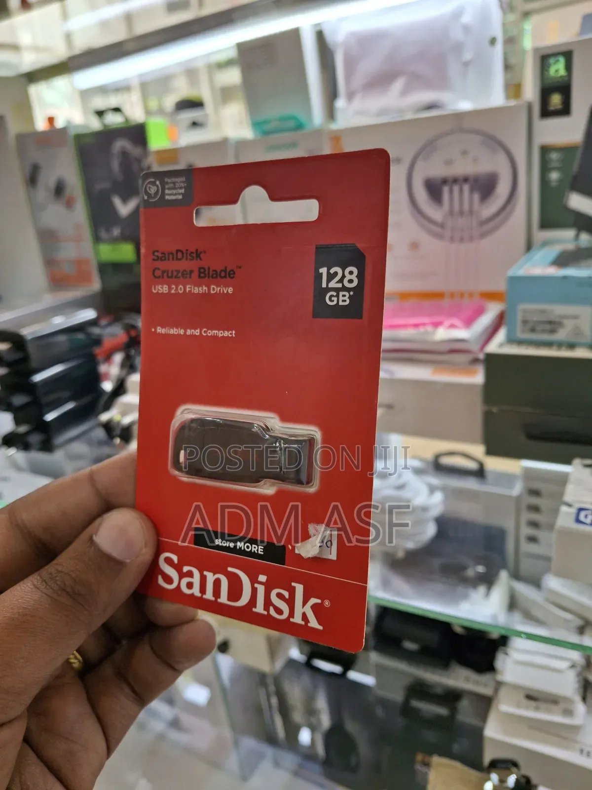 Sandisk Flash Drive