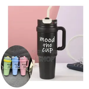 Mood the Cup: Hydration Made Effortless