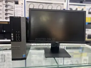 New Desktop Computer Dell OptiPlex 3020 4GB Intel Core i5 HDD 500GB