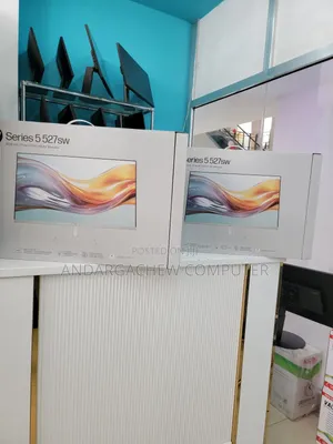 Hp Series 5 527sw Monitor