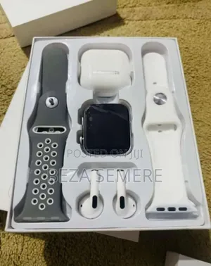 W26 Pro Max Smart Watch Quality