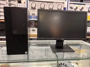 New Desktop Computer Dell OptiPlex 3070 4GB Intel Core i5 HDD 500GB